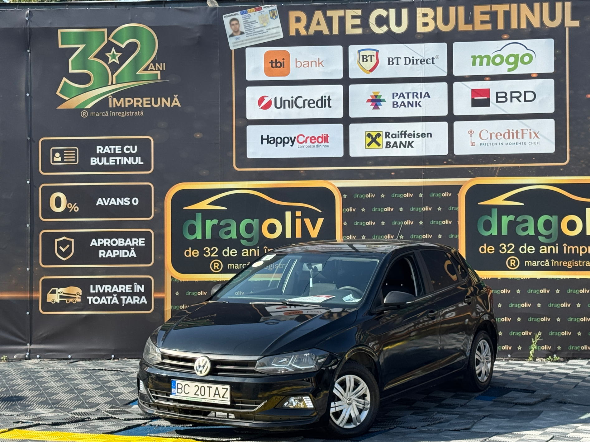 Volkswagen POLO 2018
