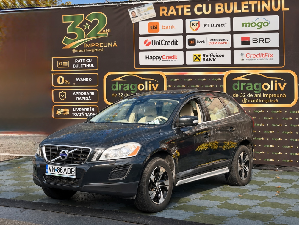 Volvo XC60 2011