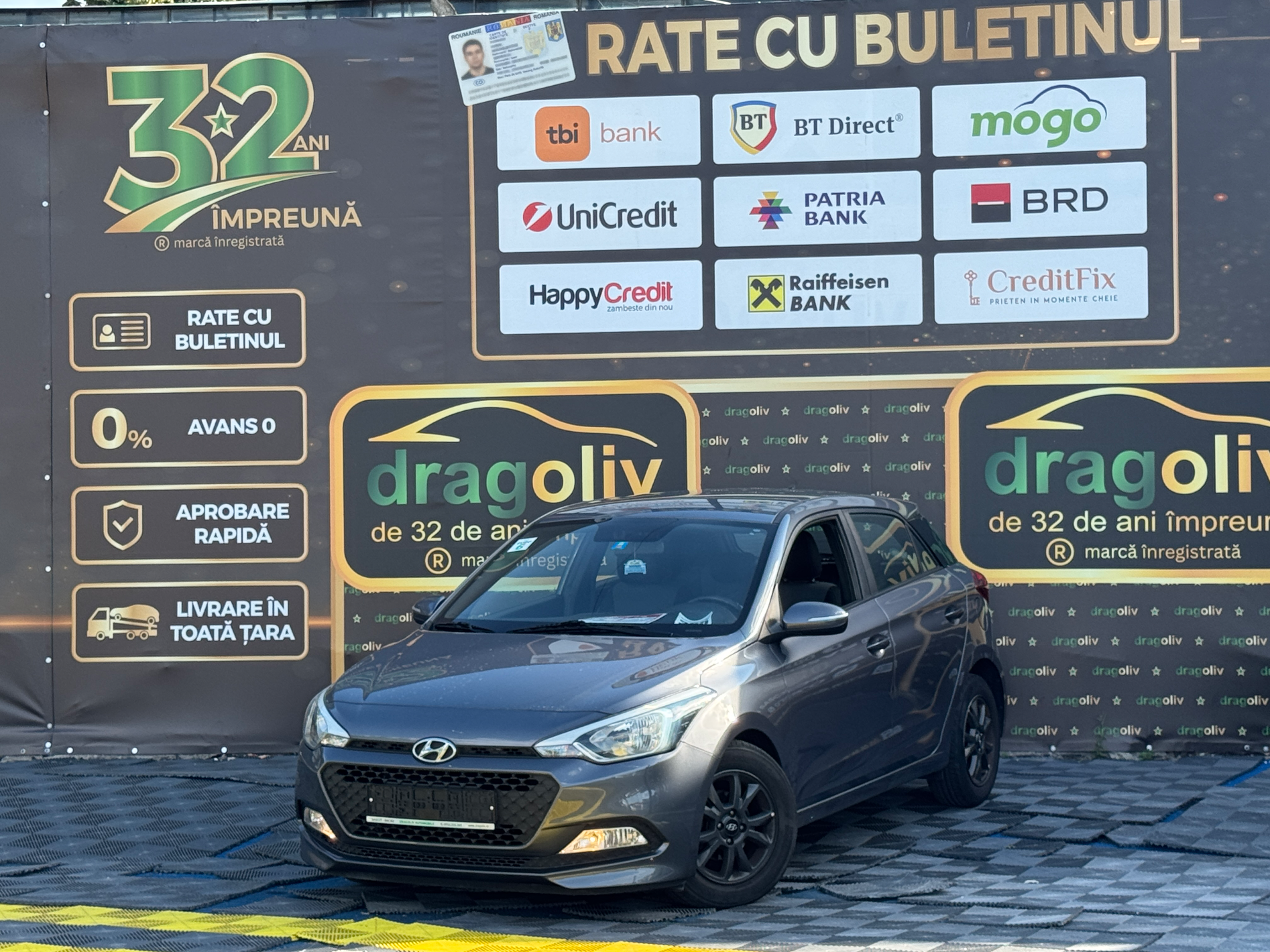 Hyundai I20 2017