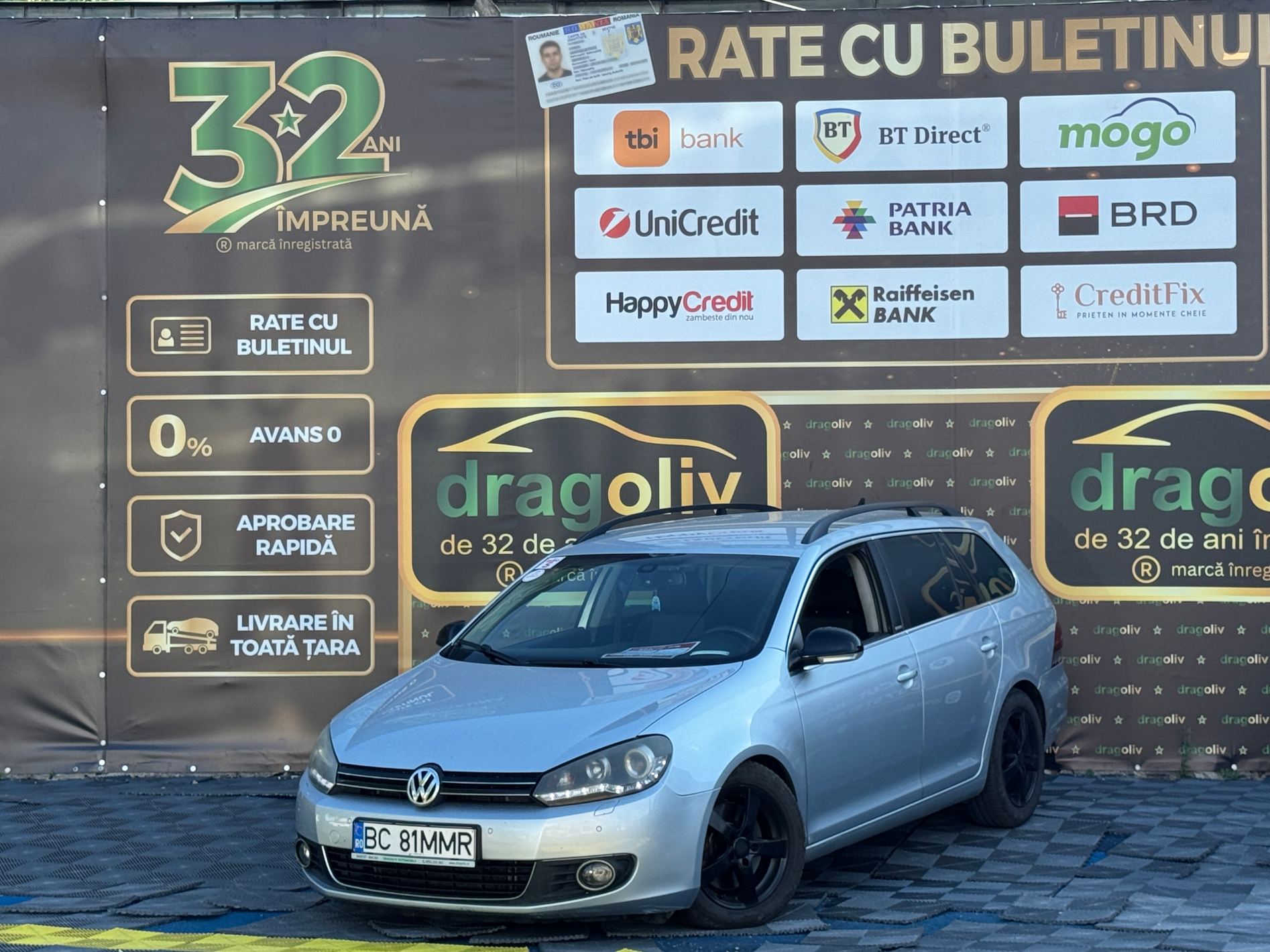 Volkswagen Golf 6 2011