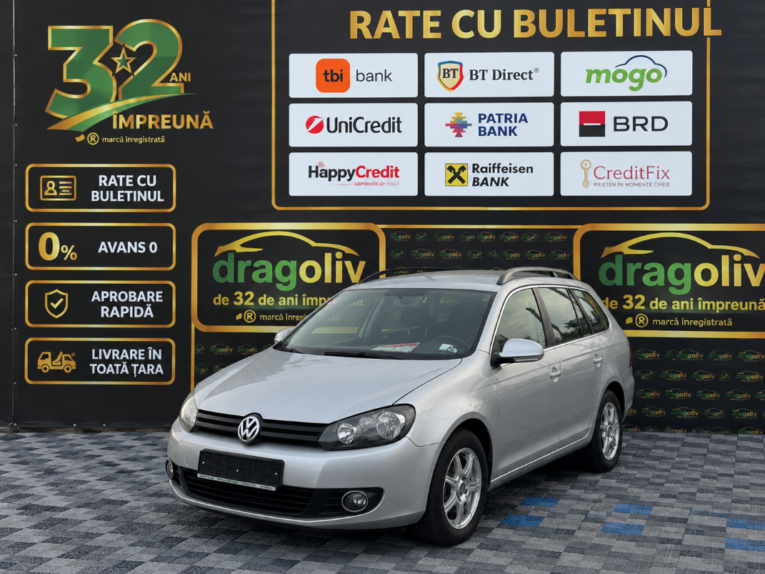 Volkswagen Golf 6 2009