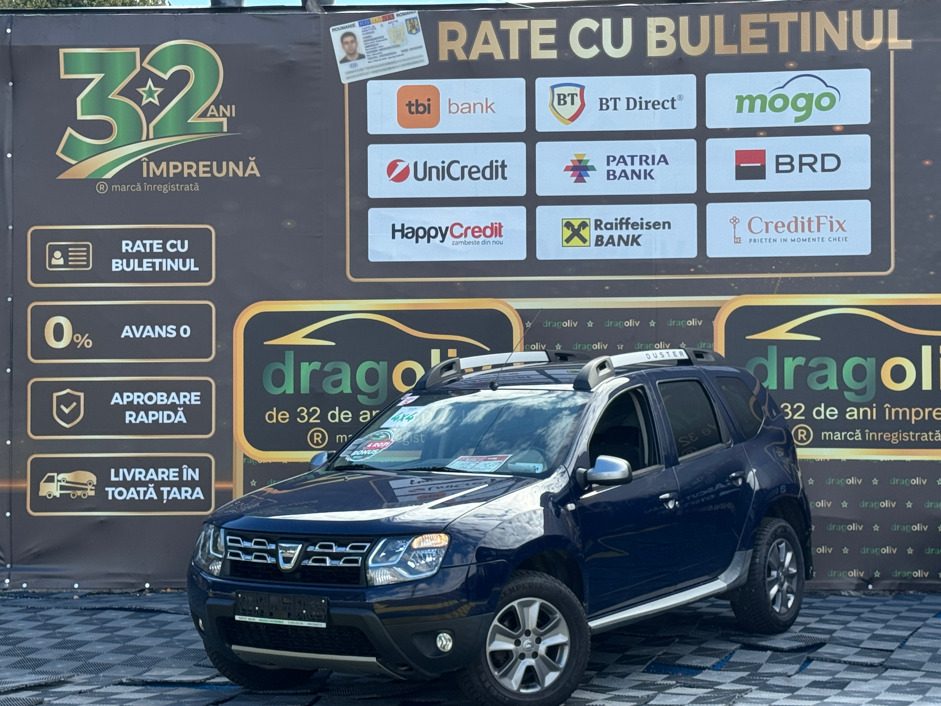 Dacia Duster 2014