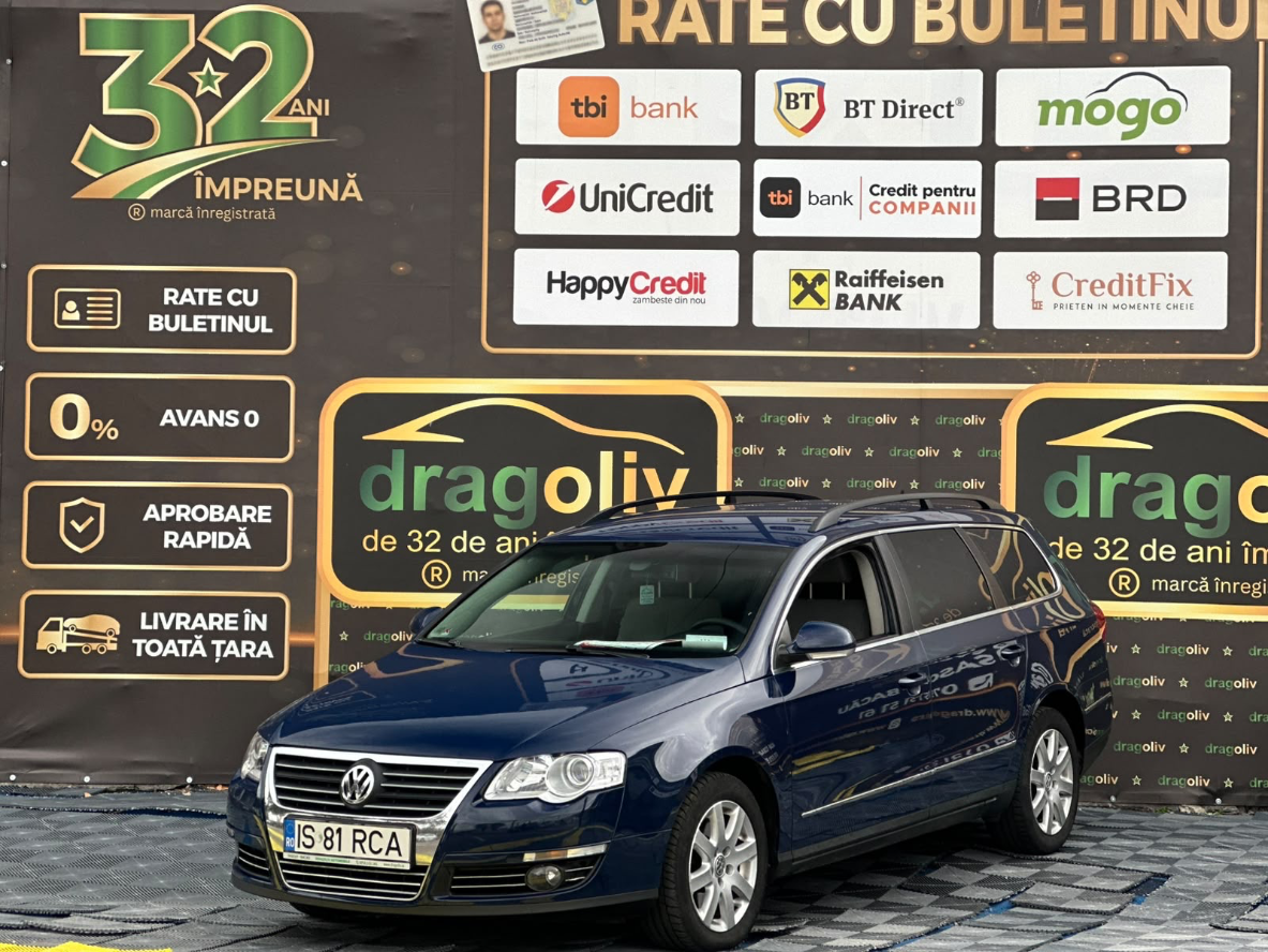 Volkswagen Passat B6 2006
