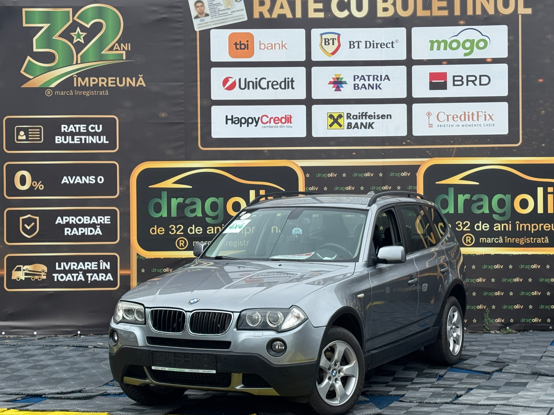 BMW X3 2006
