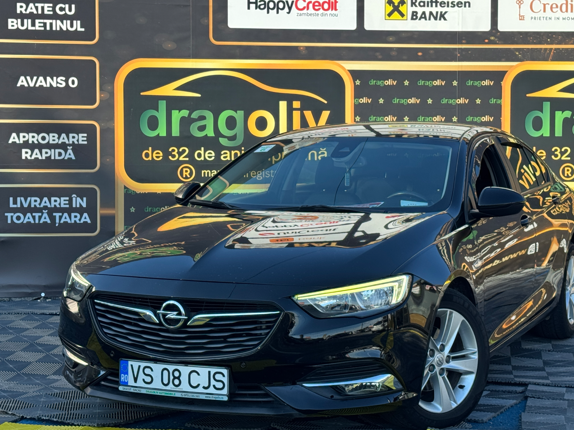 Opel Insignia 2019