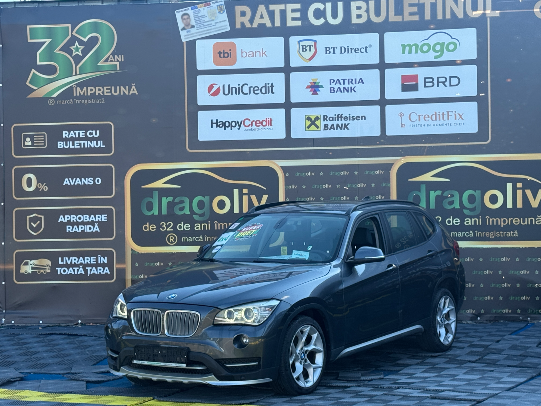 BMW X1 2014