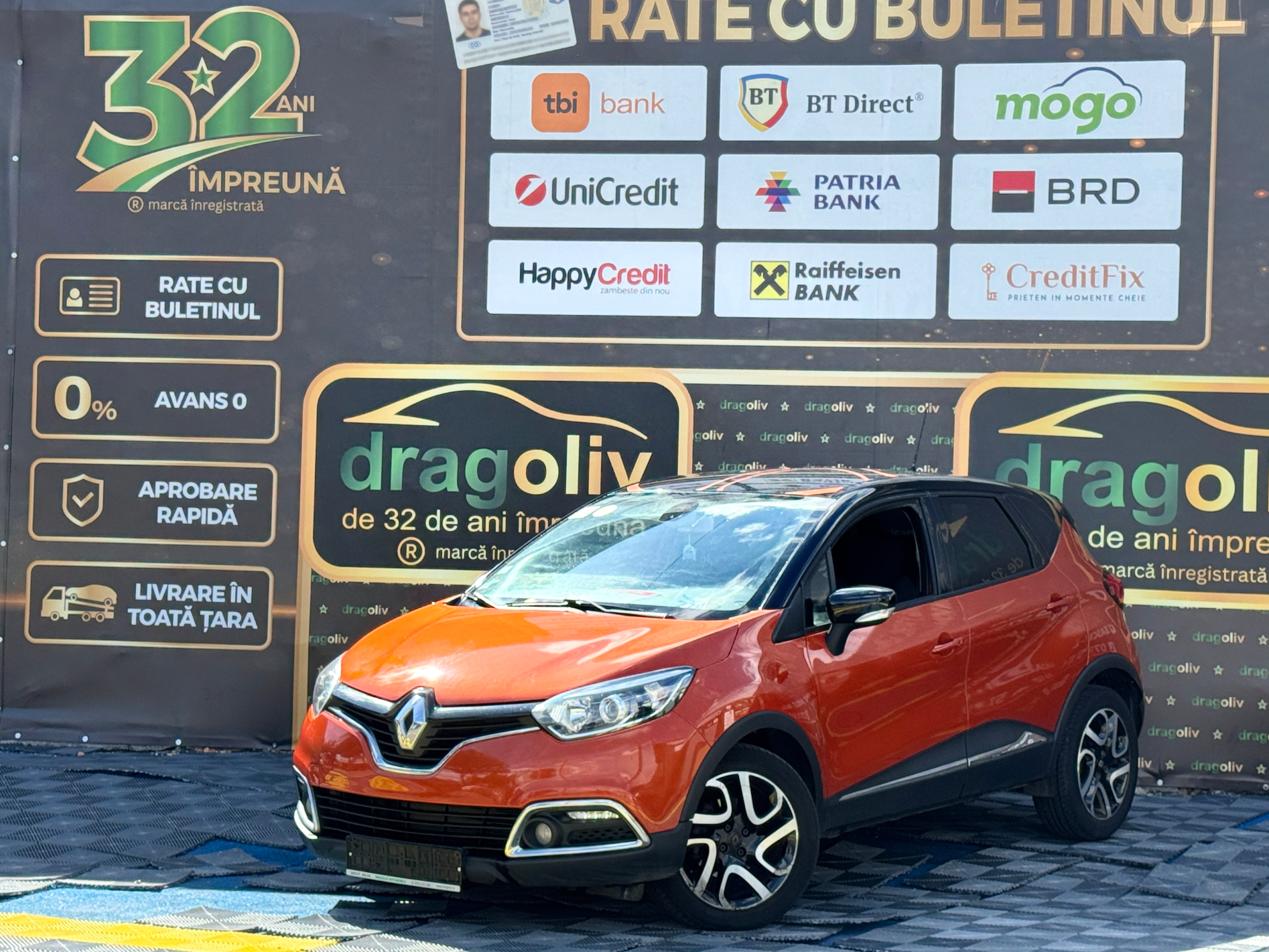 Renault Captur 2013