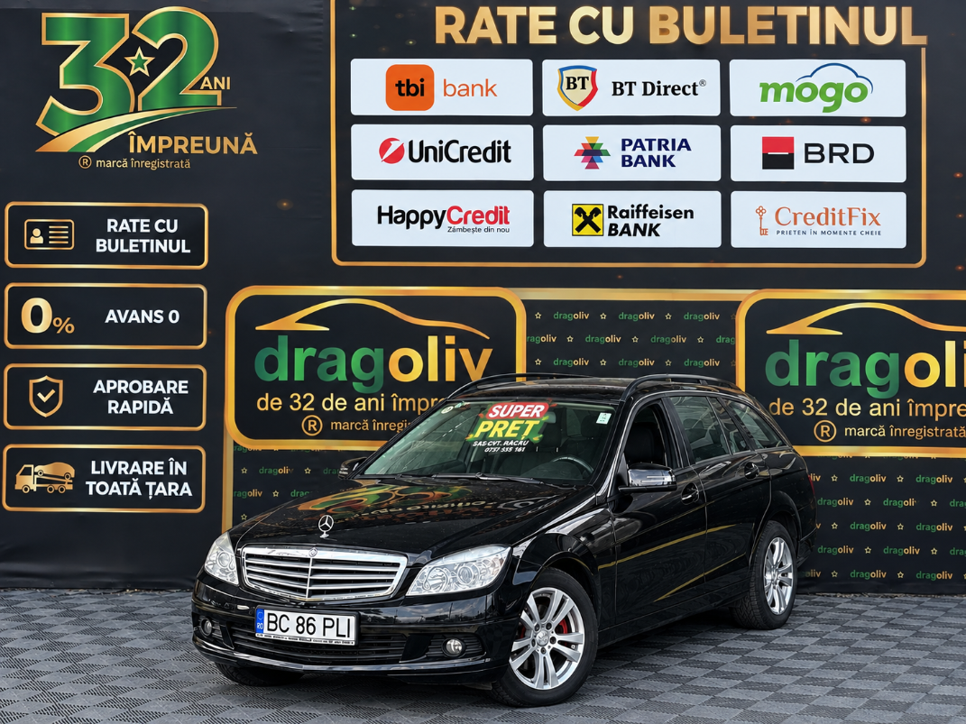 Mercedes-Benz C 2009