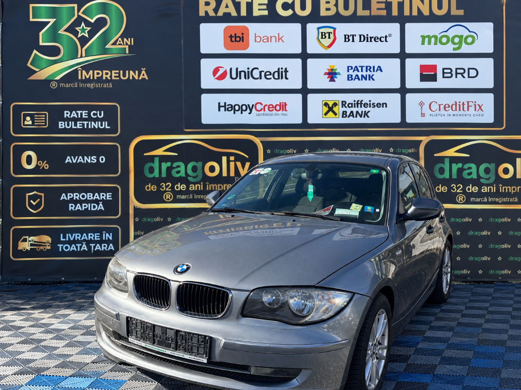 BMW Seria 1 2010