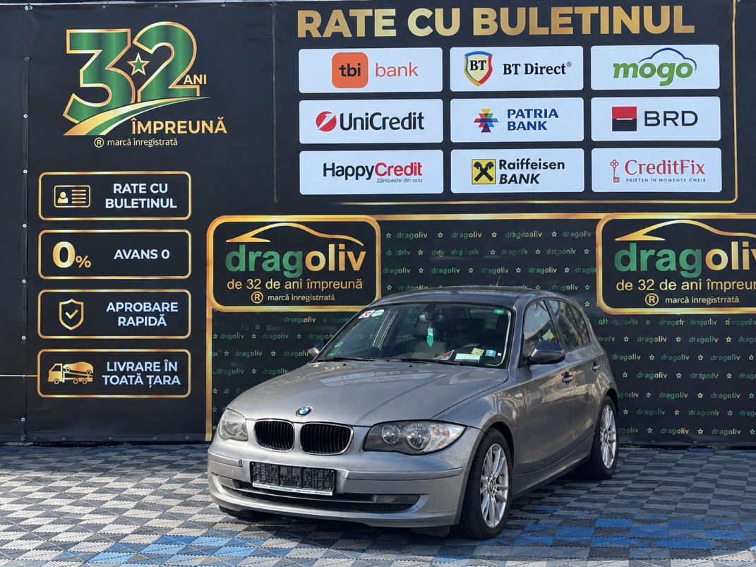 BMW Seria 1 2010