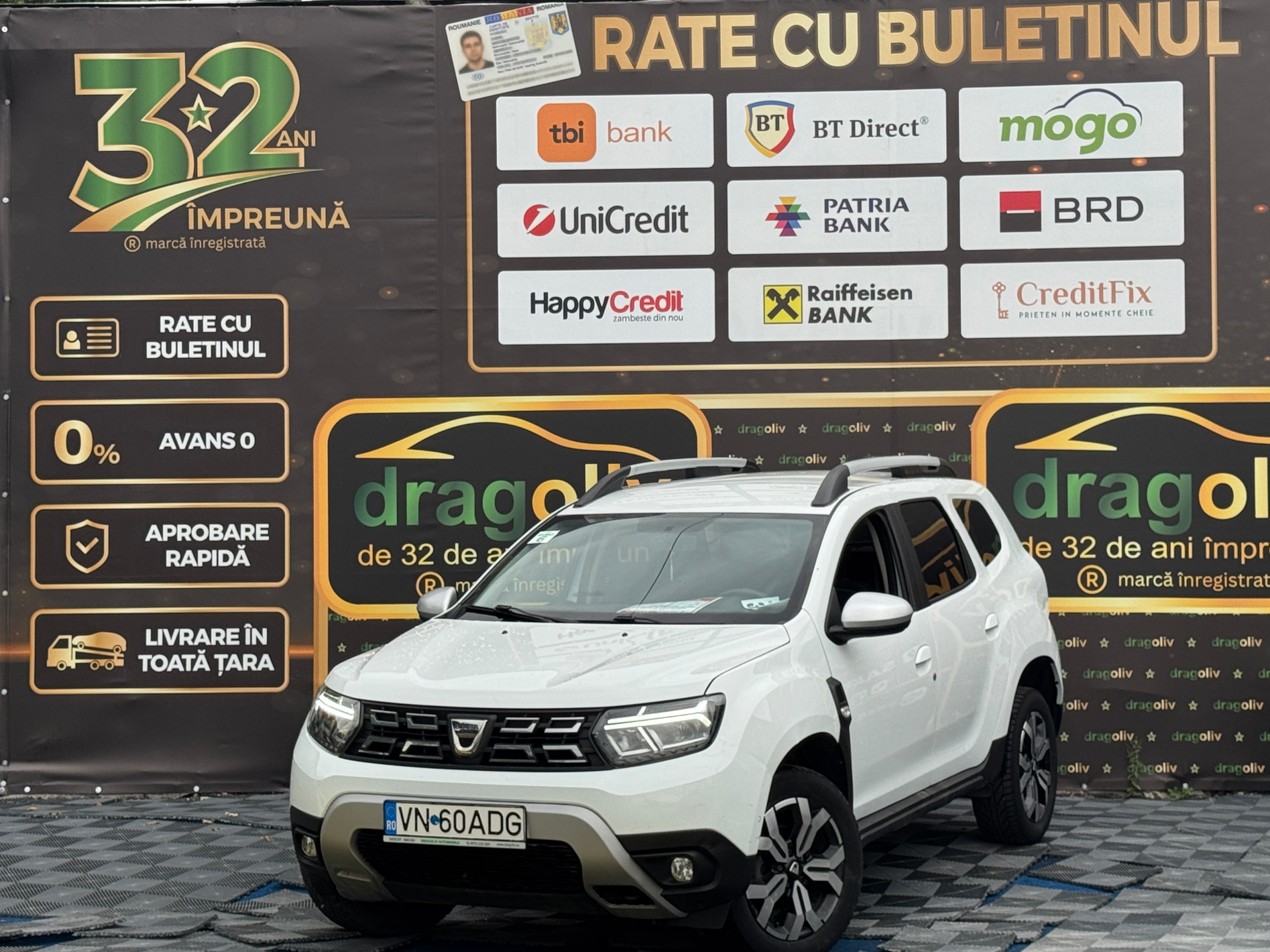 Dacia Duster 2022