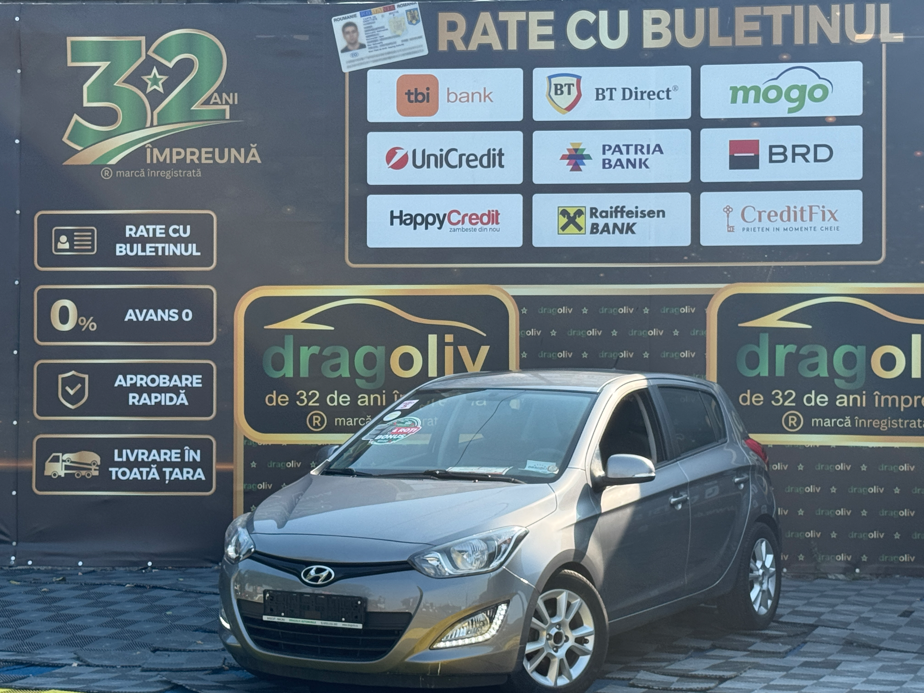 Hyundai I20 2013