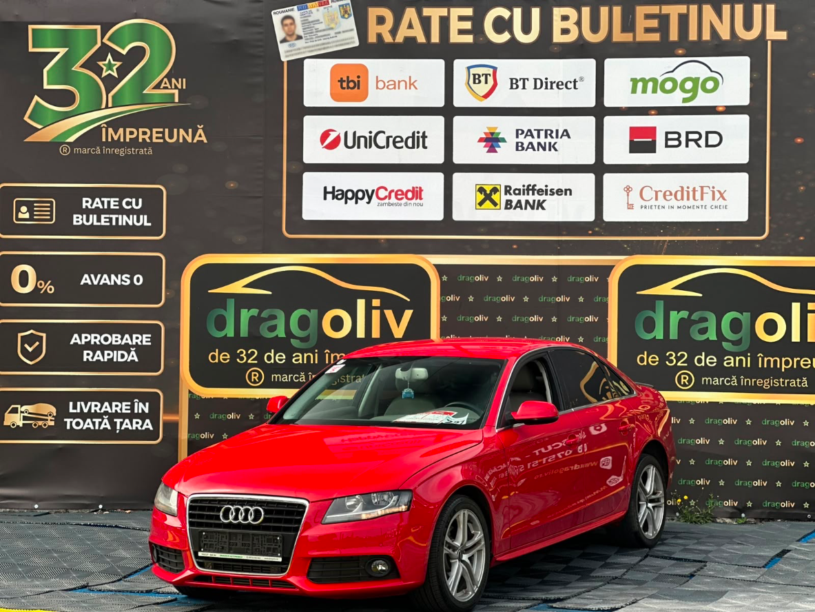 Audi A4 2009
