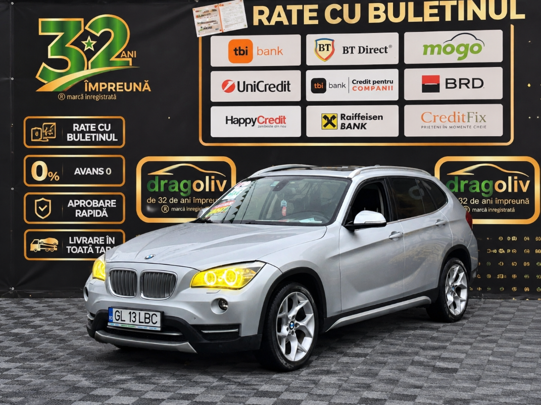 BMW X1 2013