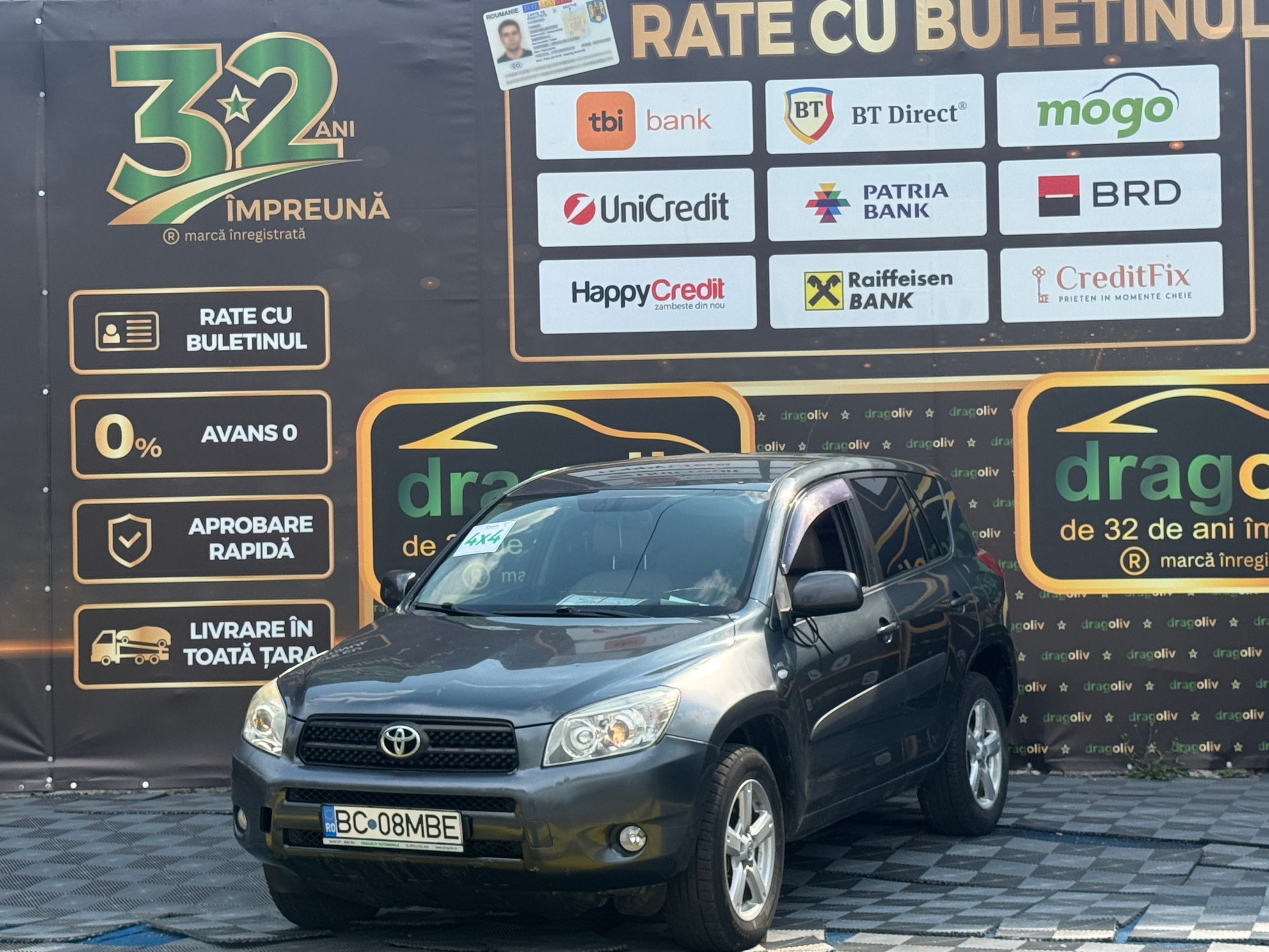Toyota Rav4 2006