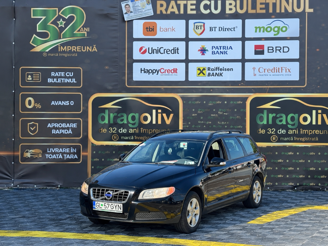 Volvo V70 2010