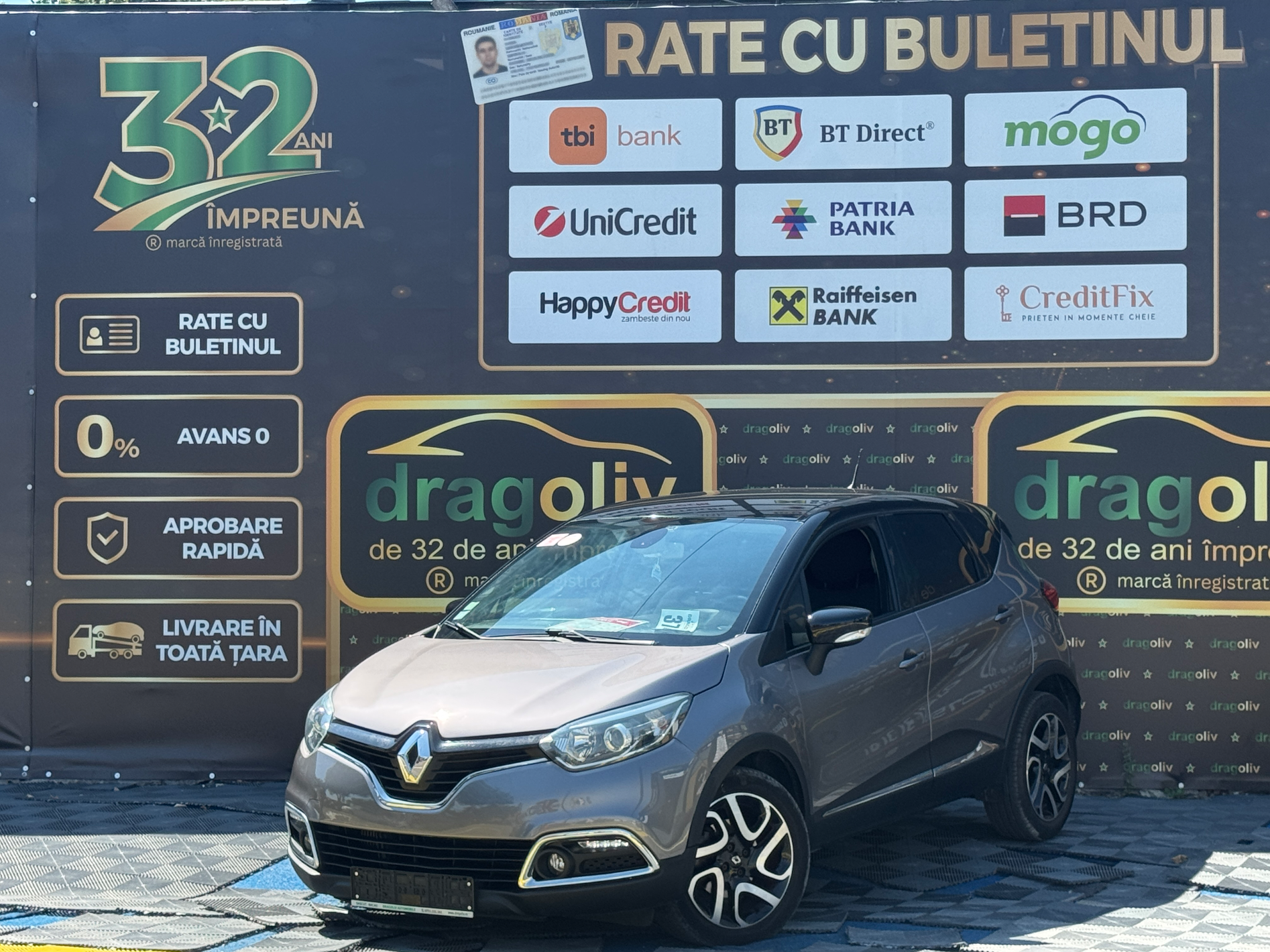 Renault Captur 2015