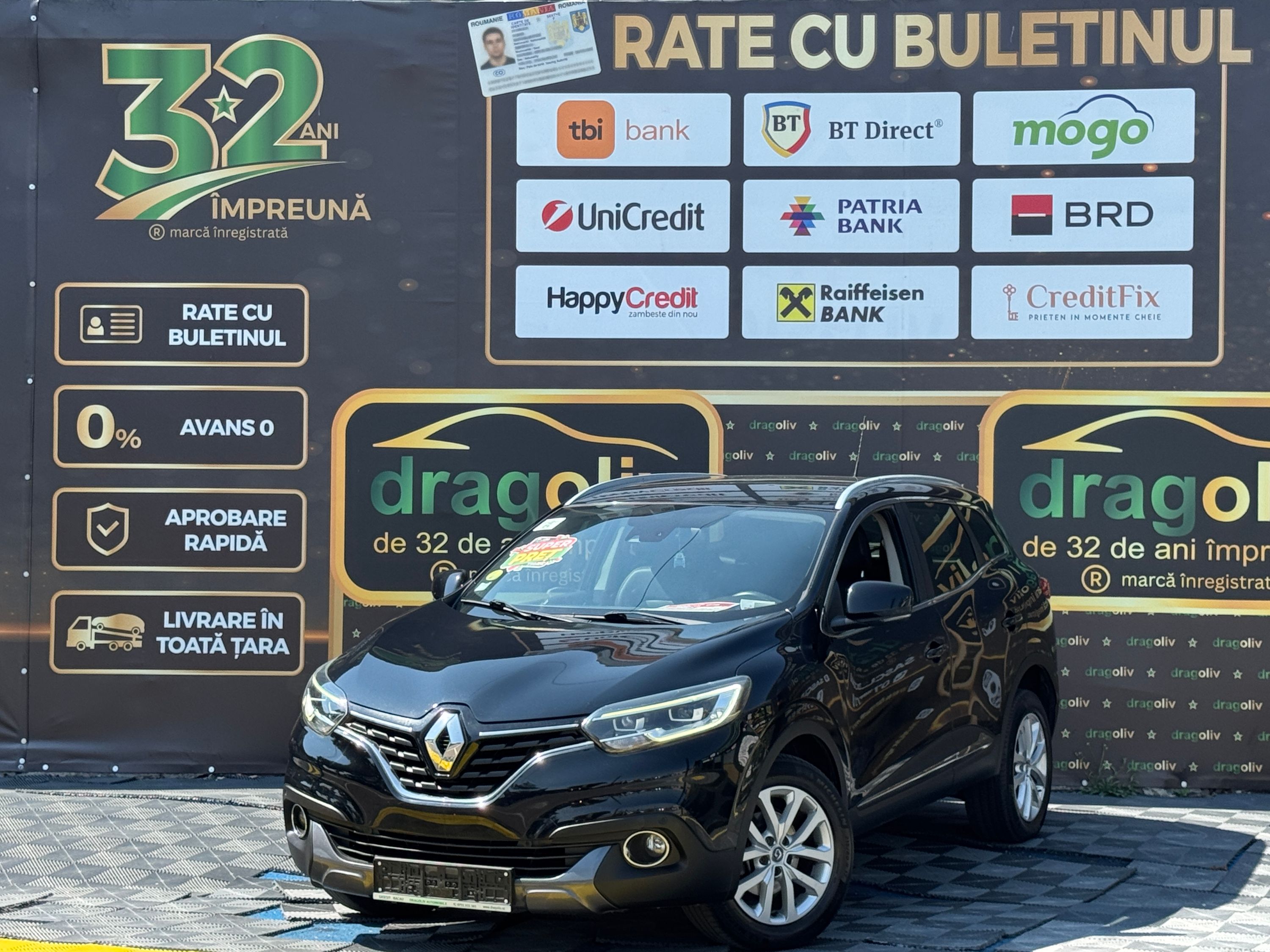 Renault Kadjar 2015