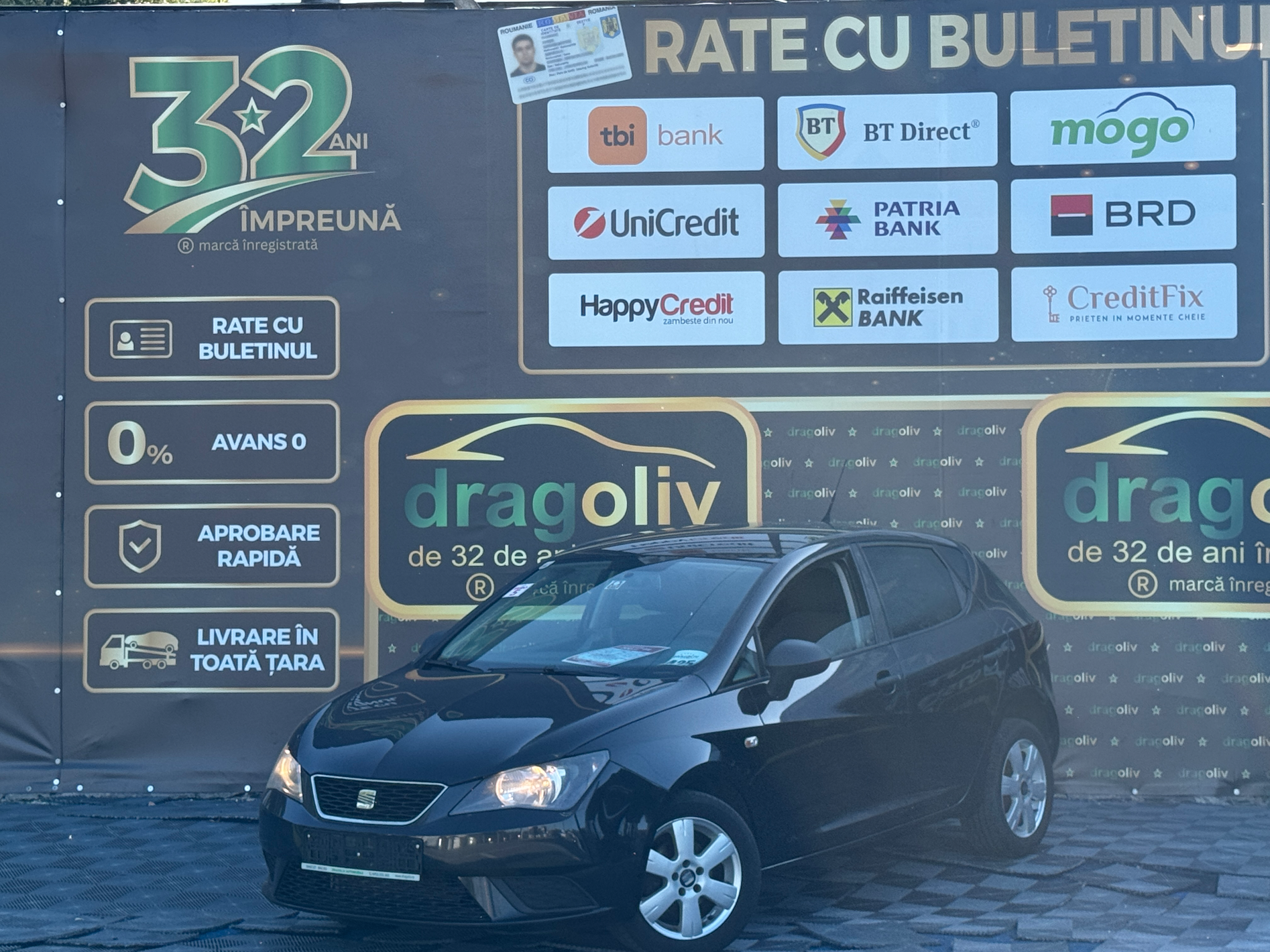 Seat Ibiza 2013