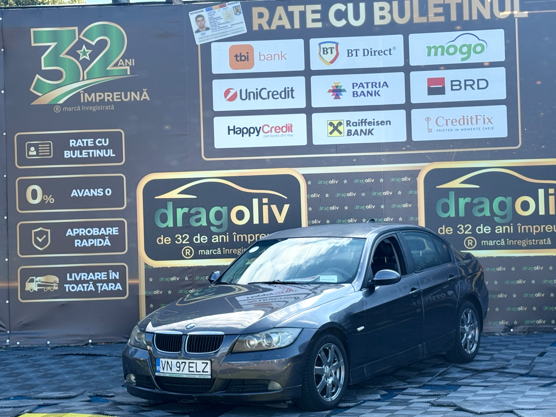 BMW Seria 3 2007