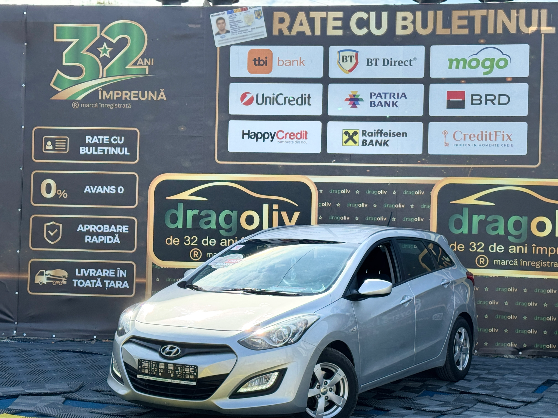 Hyundai I30 2013