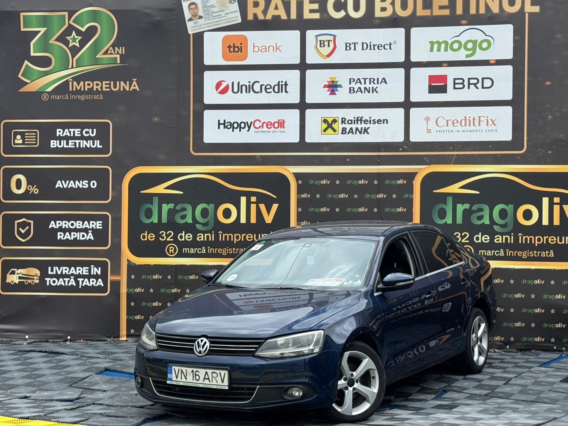 Volkswagen Jetta 2011
