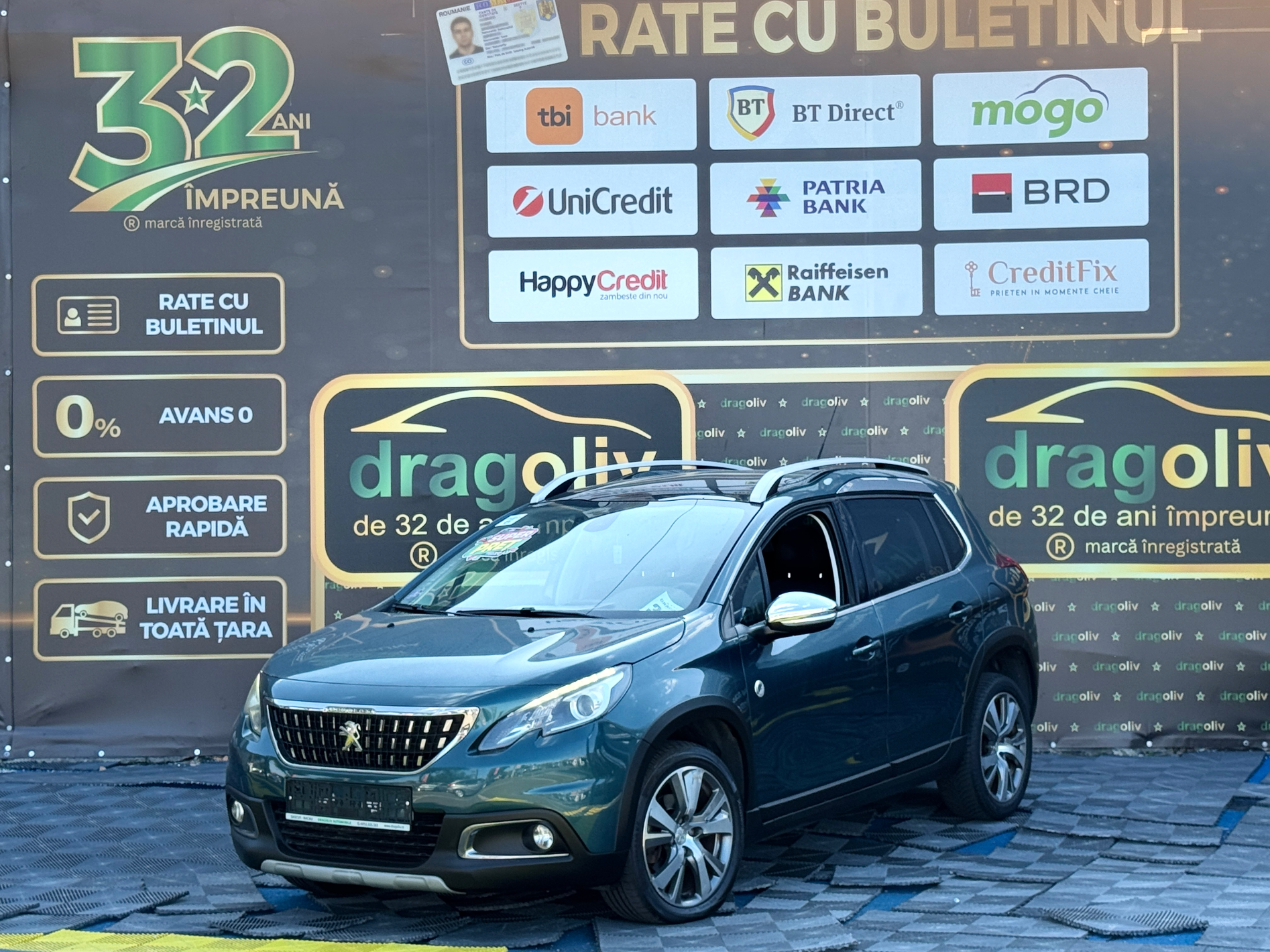 Peugeot 2008 2017