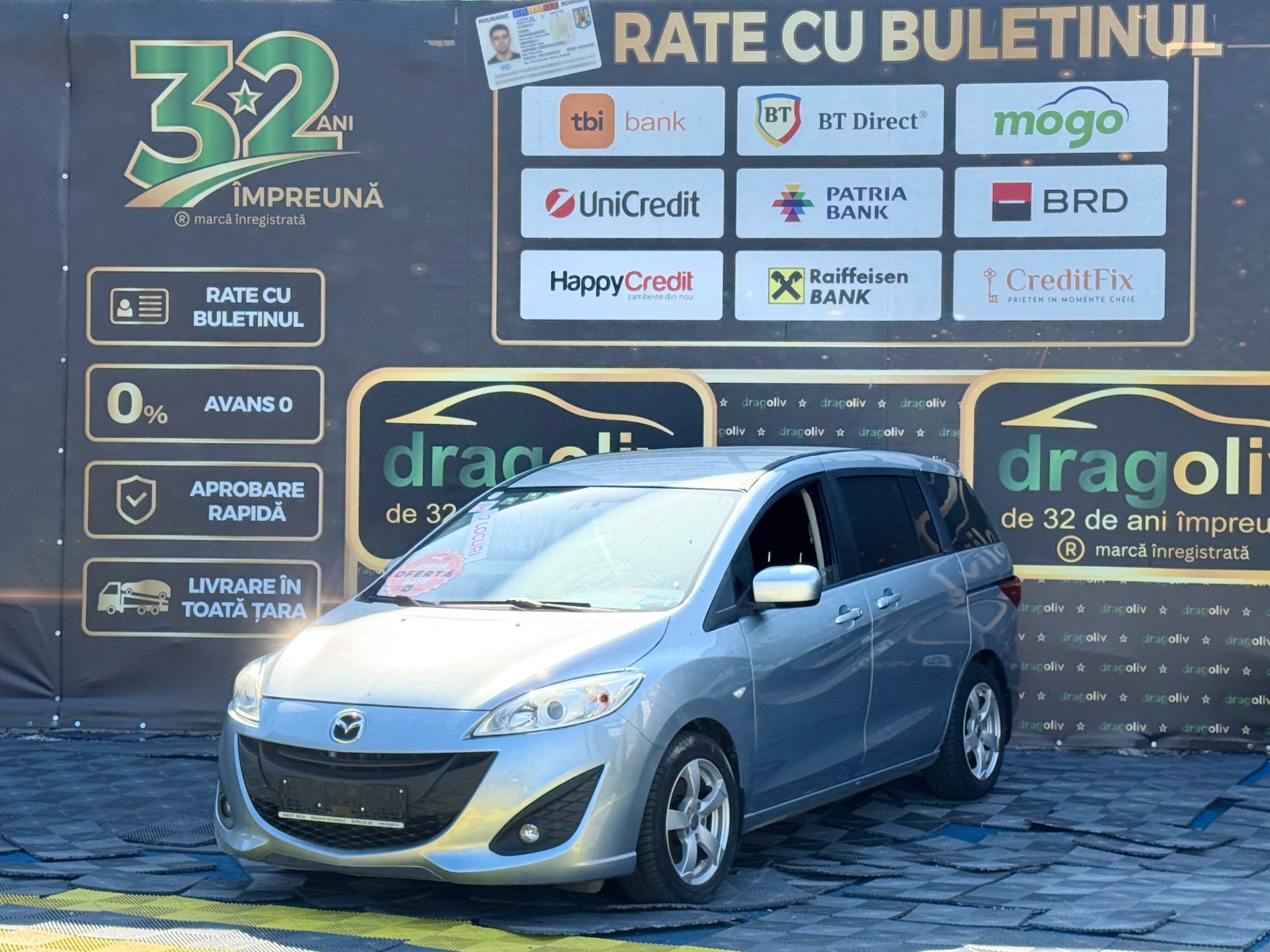 Mazda 5 2011