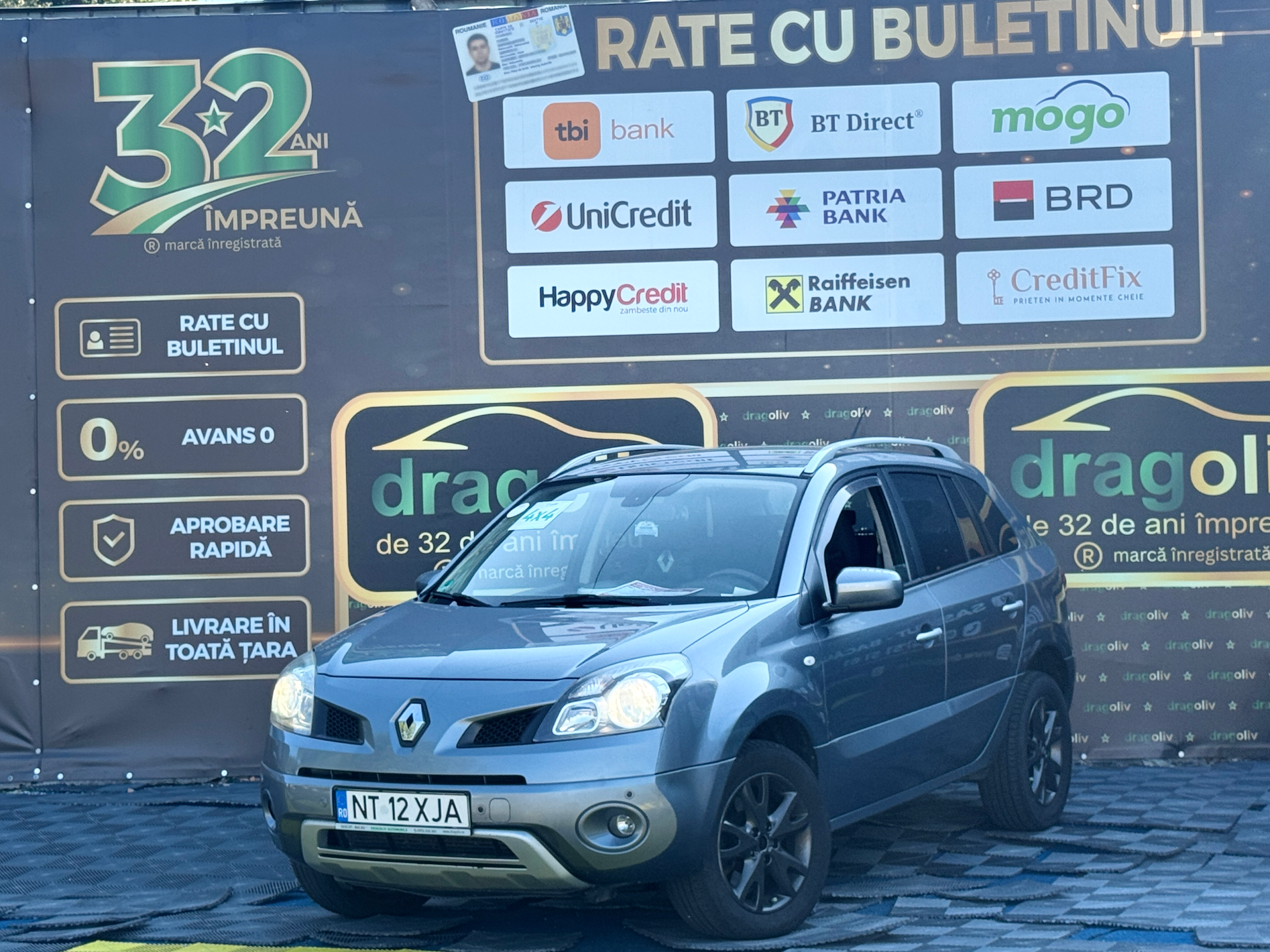 Renault Koleos 2008
