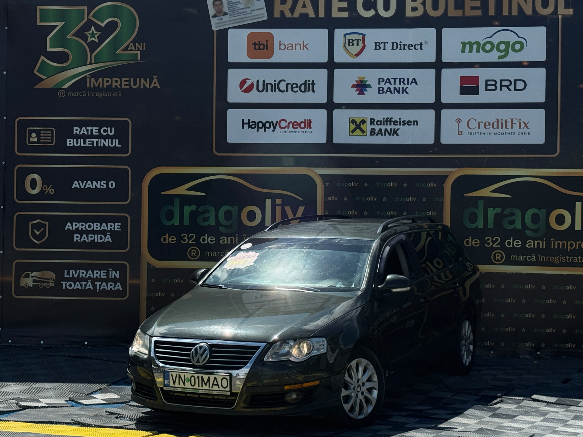 Volkswagen Passat 2007