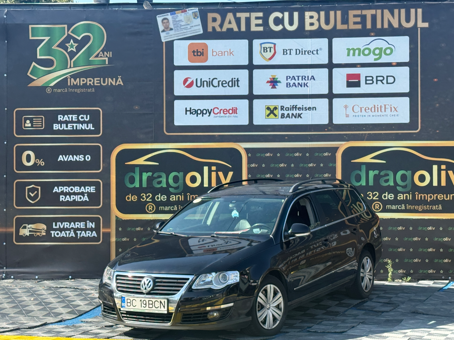 Volkswagen Passat 2006