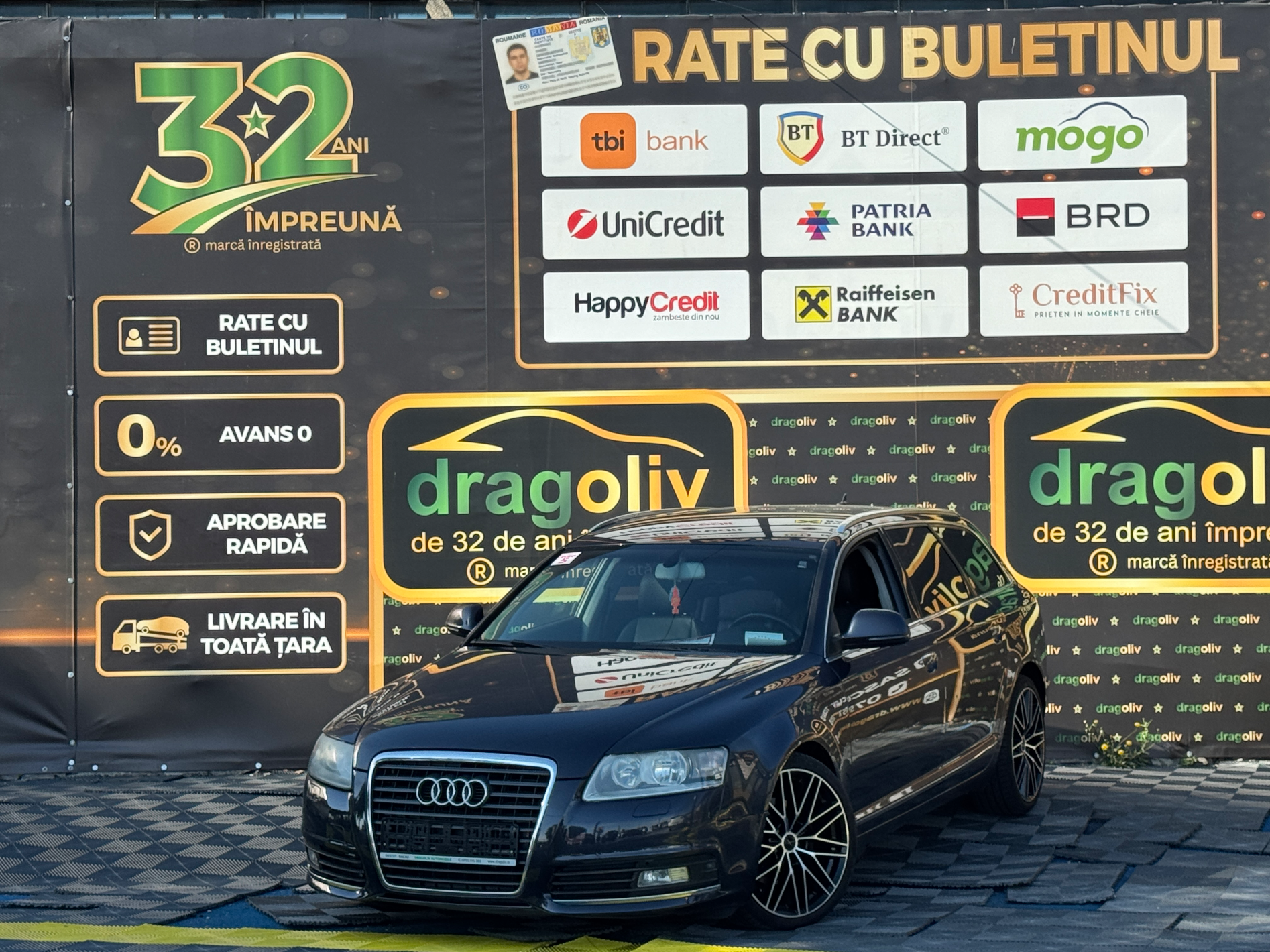 Audi A6 2009