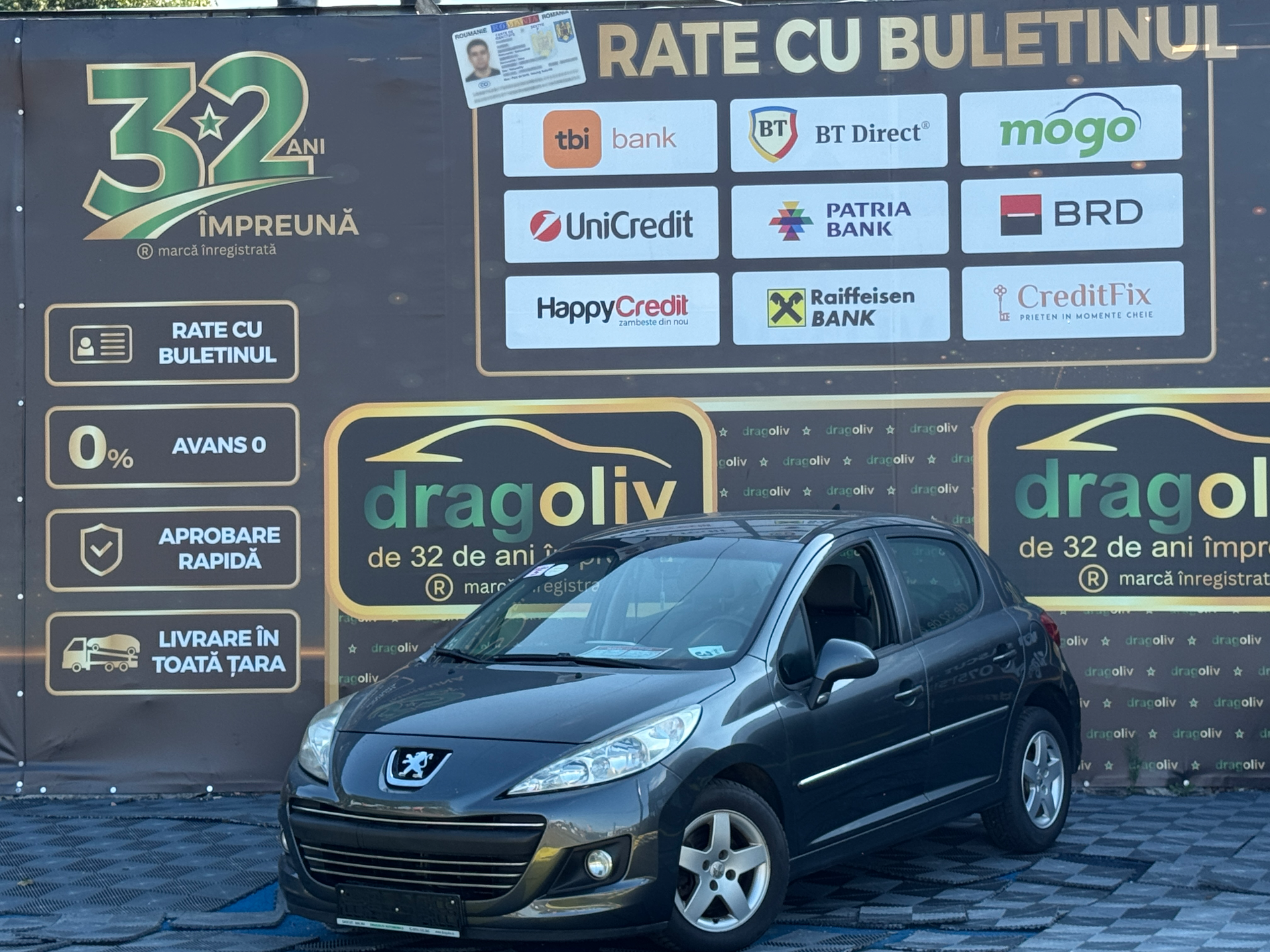 Peugeot 207 2011
