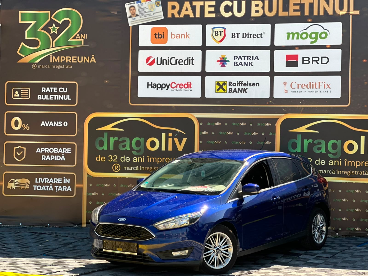 Ford Focus 2017