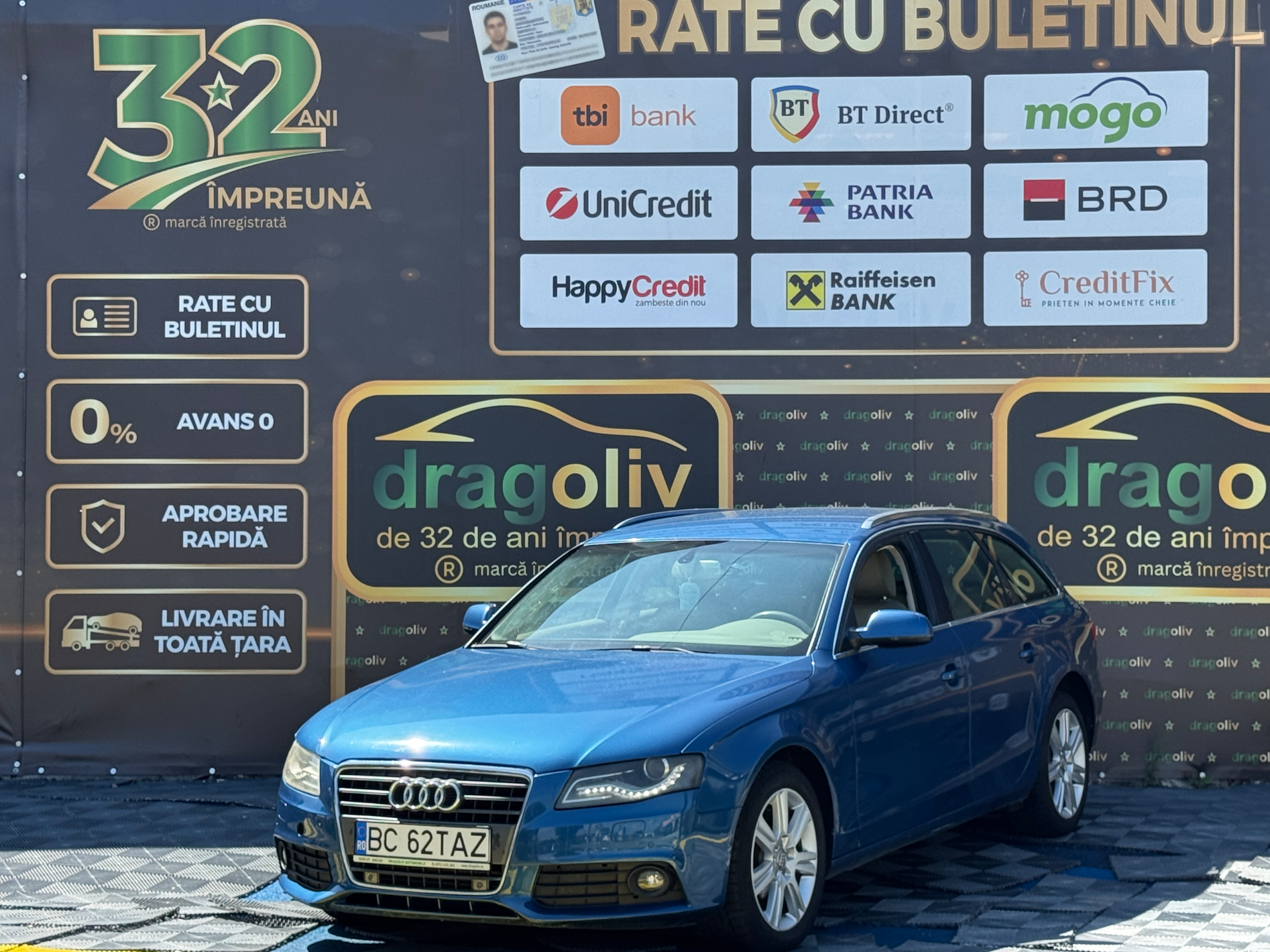 Audi A4 2010