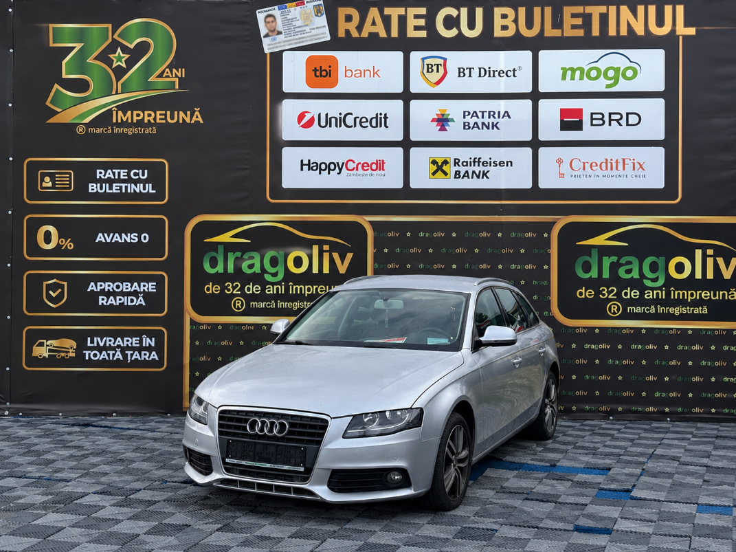 Audi A4 2008