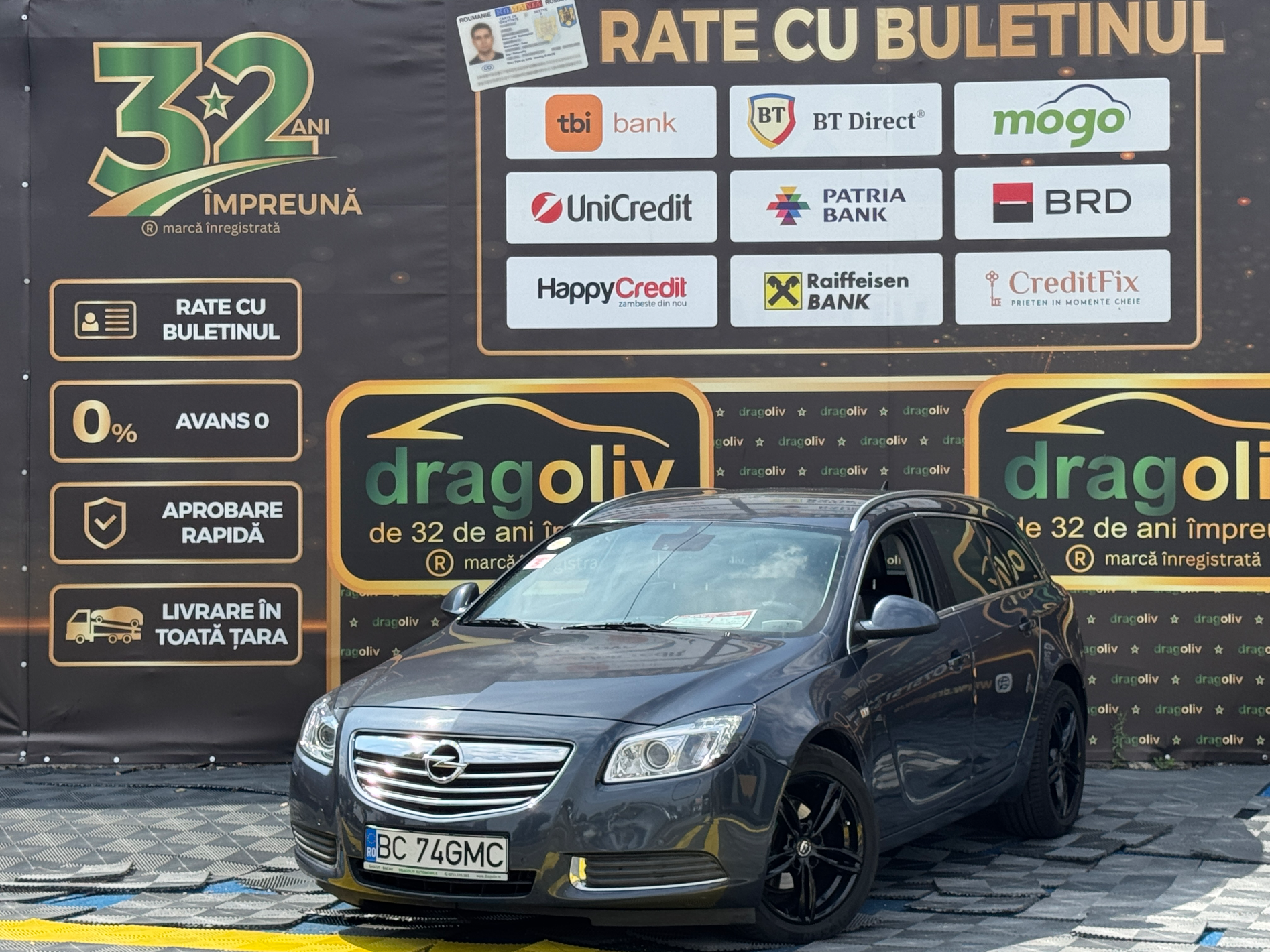 Opel Insignia 2009