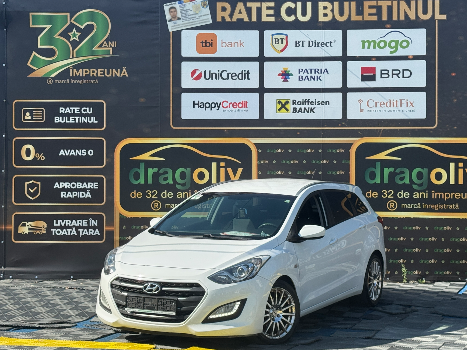 Hyundai I30 2016