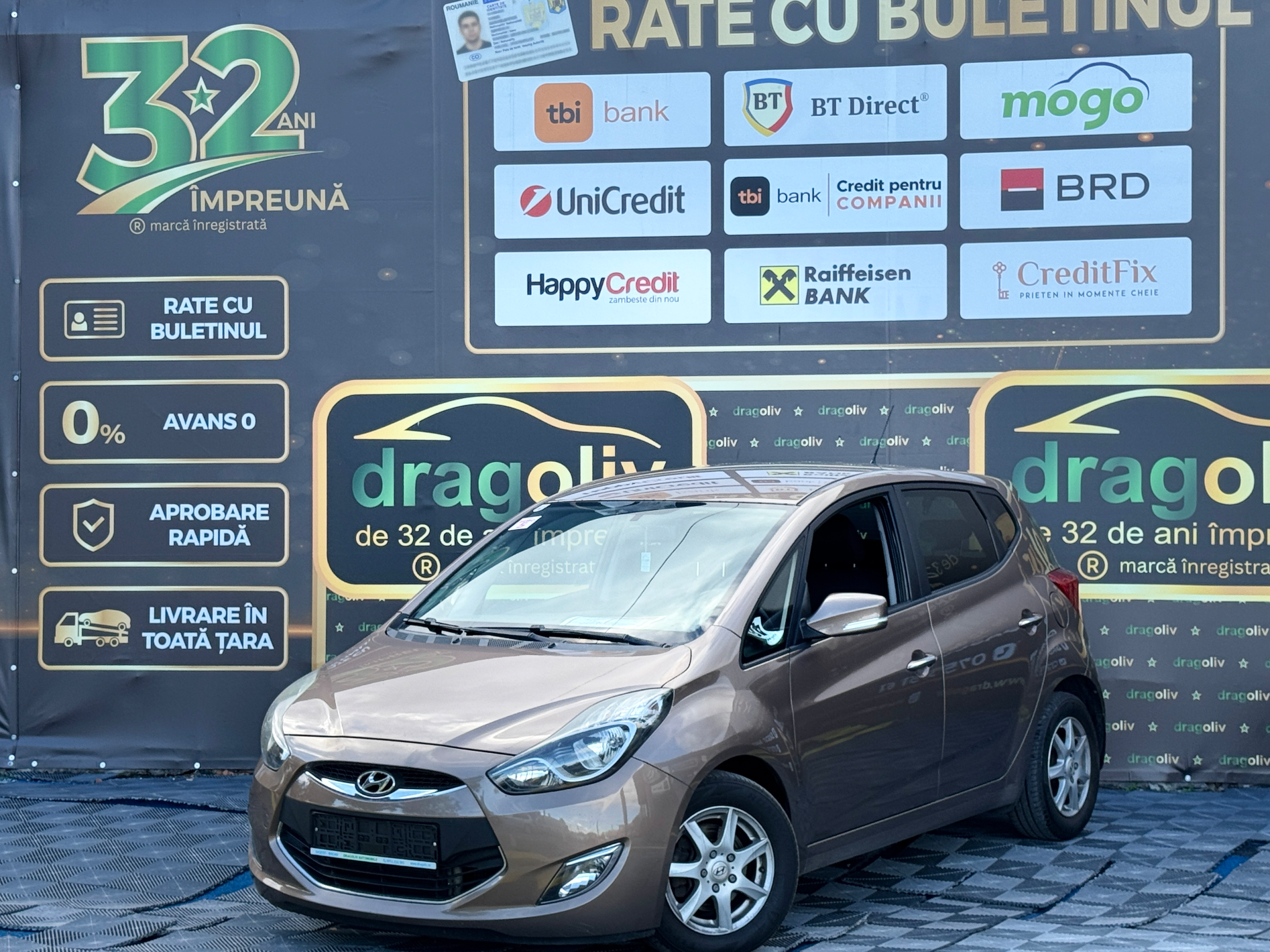 Hyundai Ix20 2012