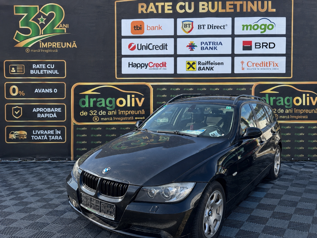 BMW Seria 3 2008
