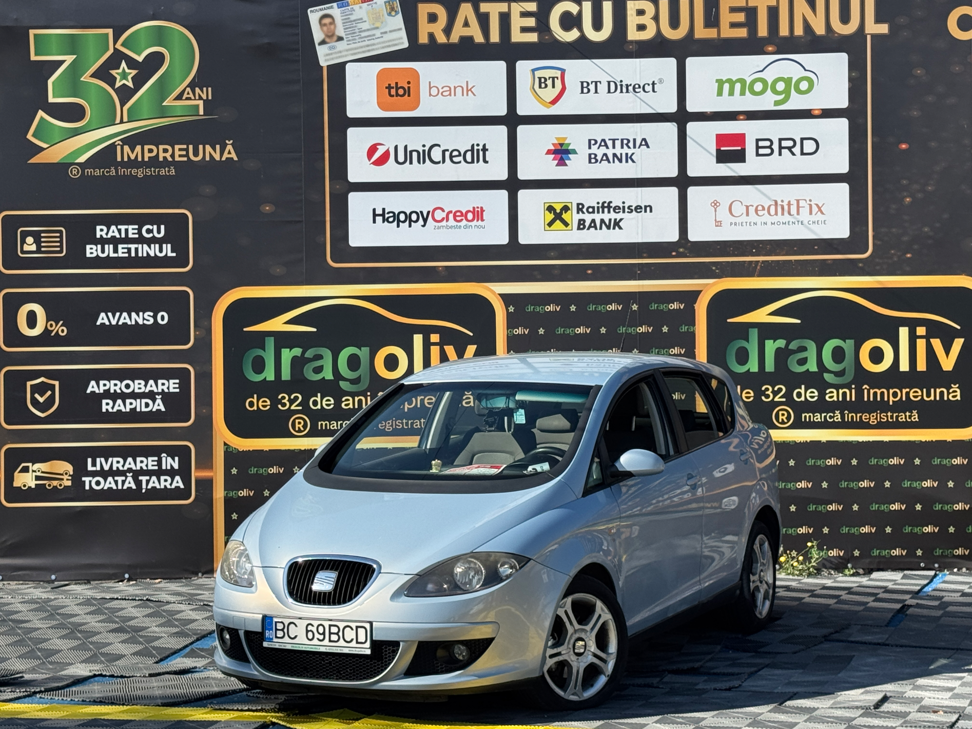 Seat Toledo 2005