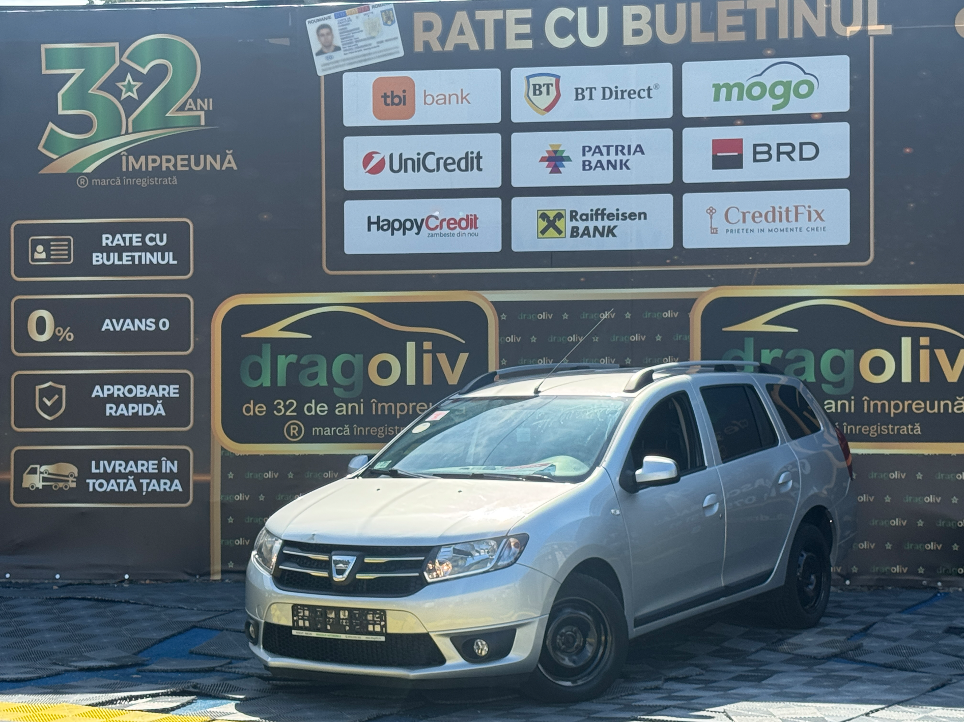Dacia Logan 2014