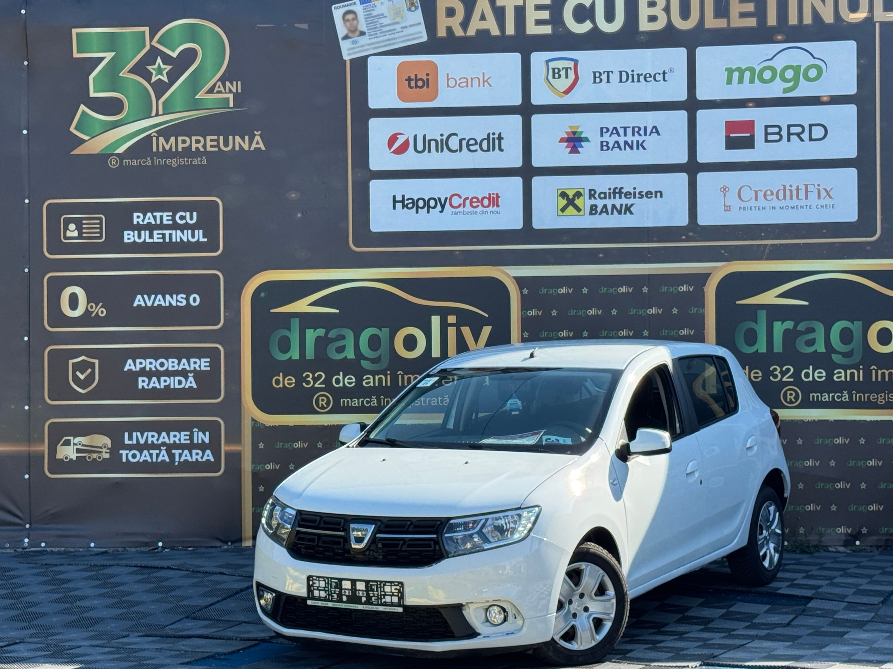 Dacia Sandero 2019