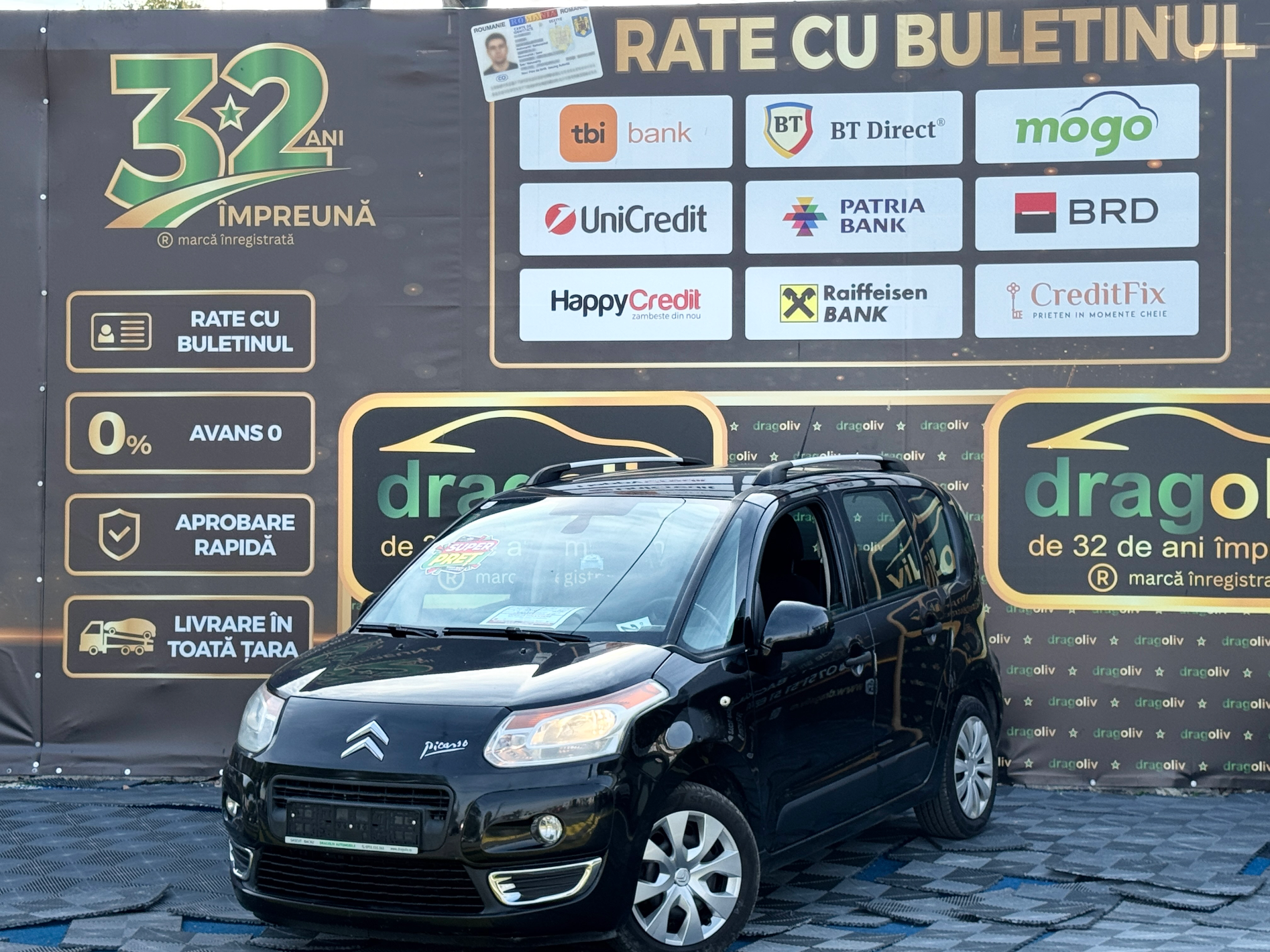 Citroen C3 Picasso 2010