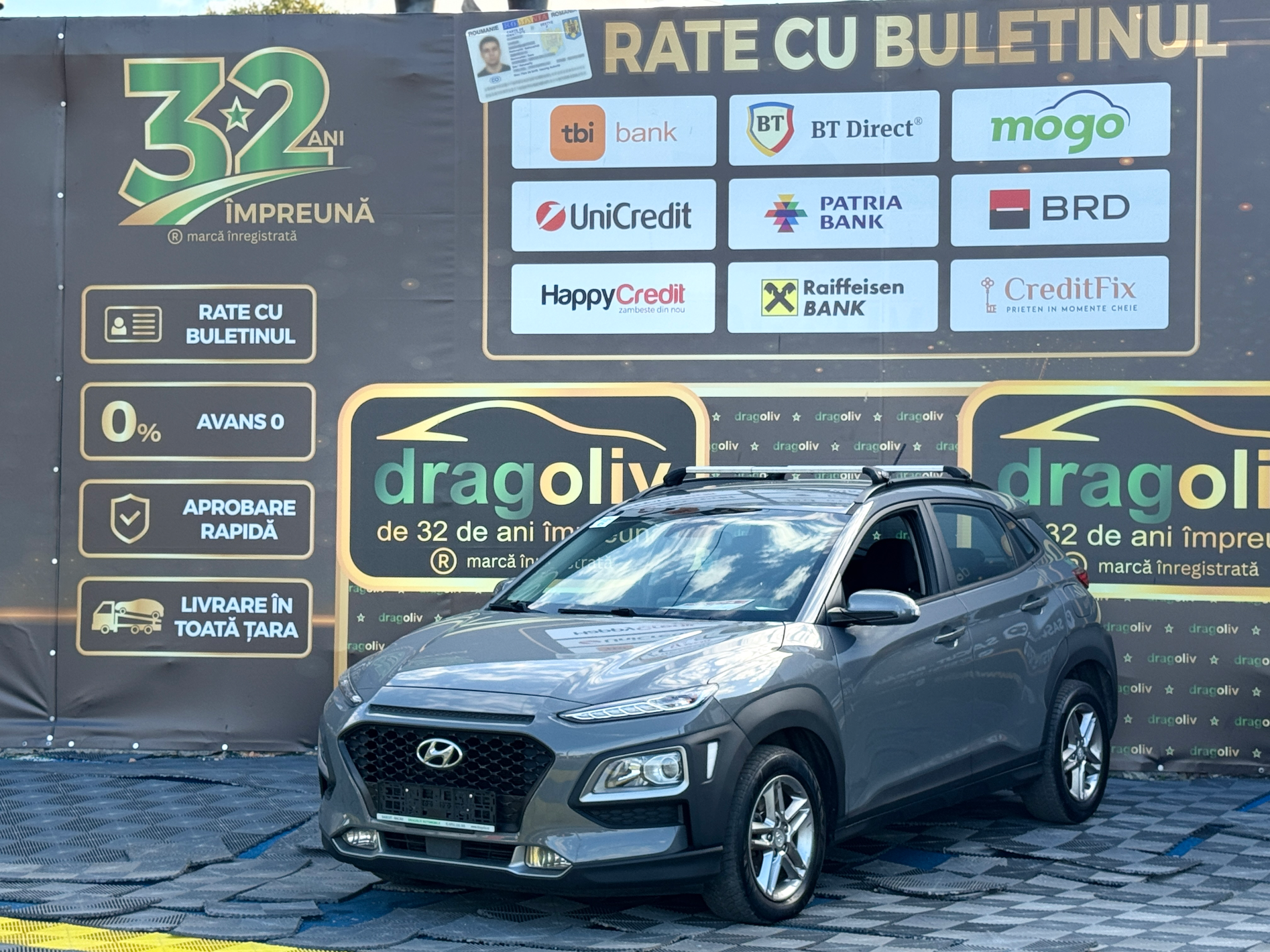 Hyundai Kona 2020
