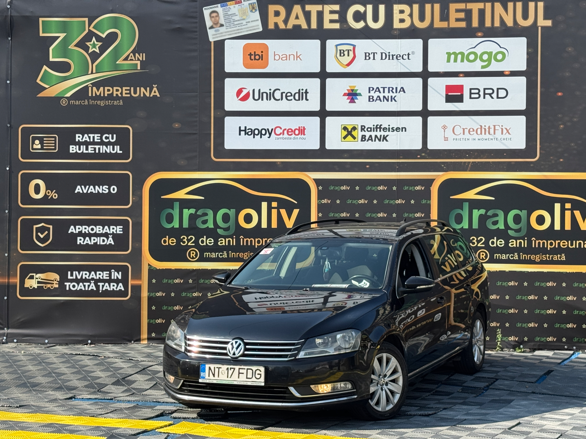 Volkswagen Passat 2011