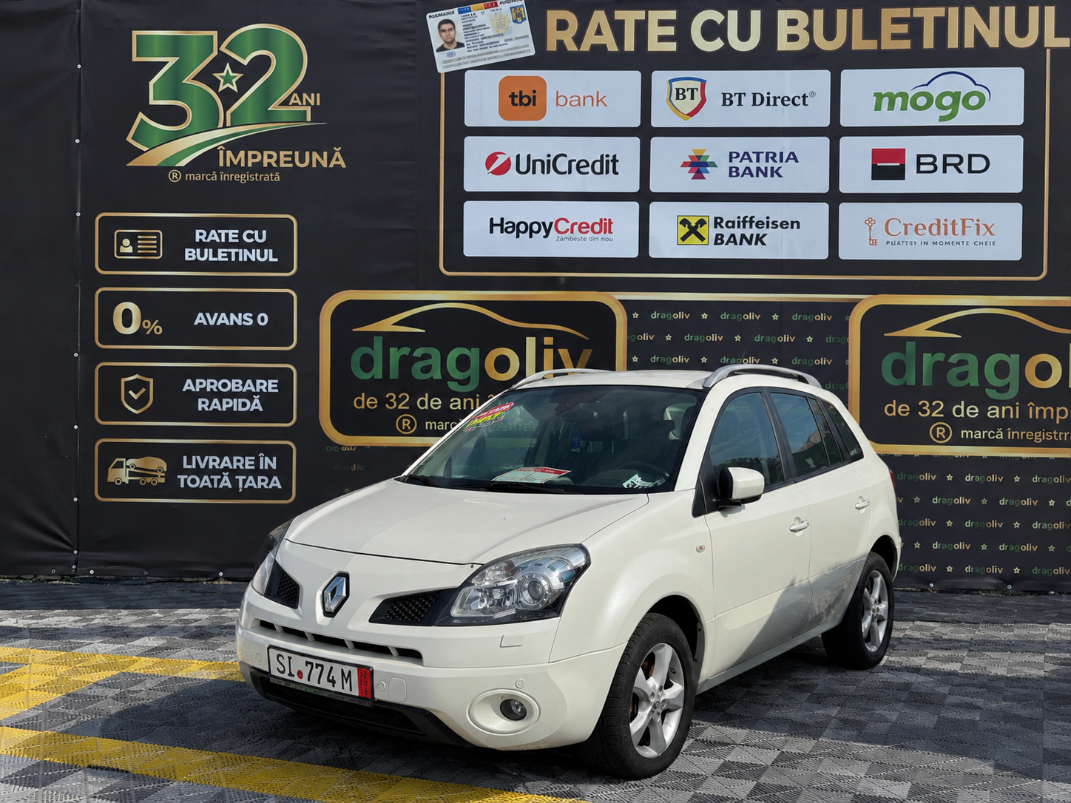 Renault Koleos 2009