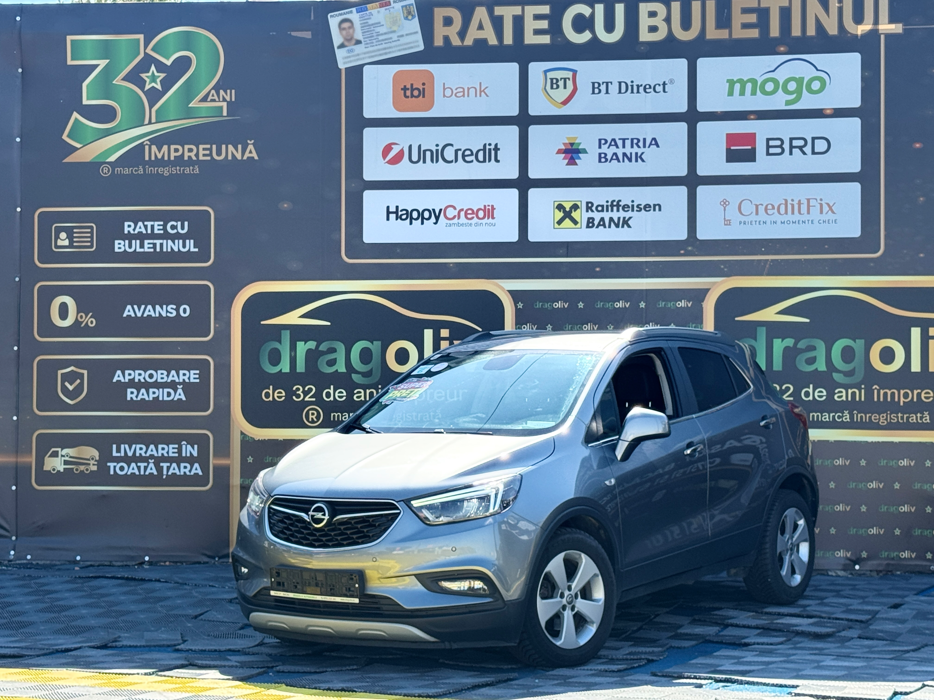 Opel Mokka 2017