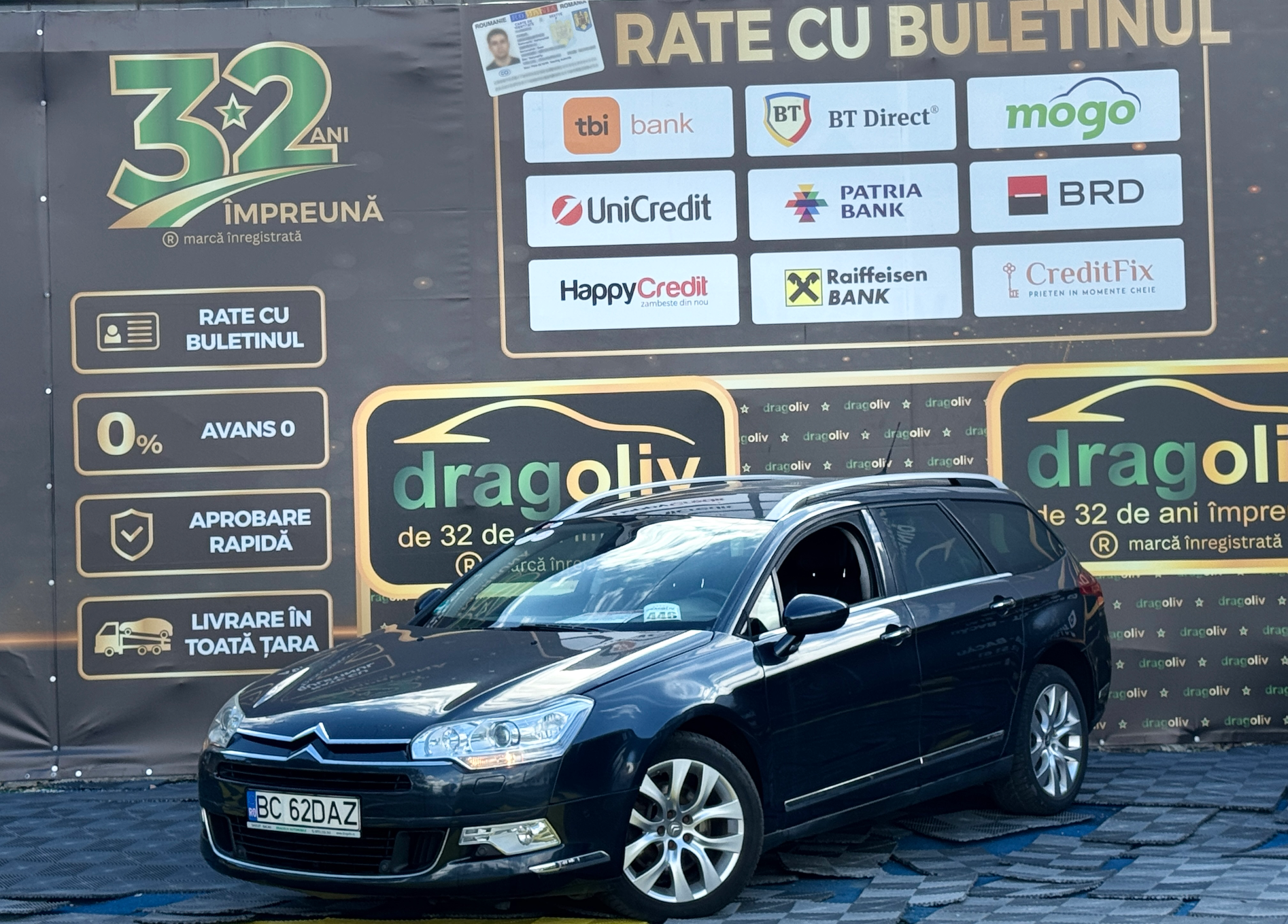 Citroen C5 2008