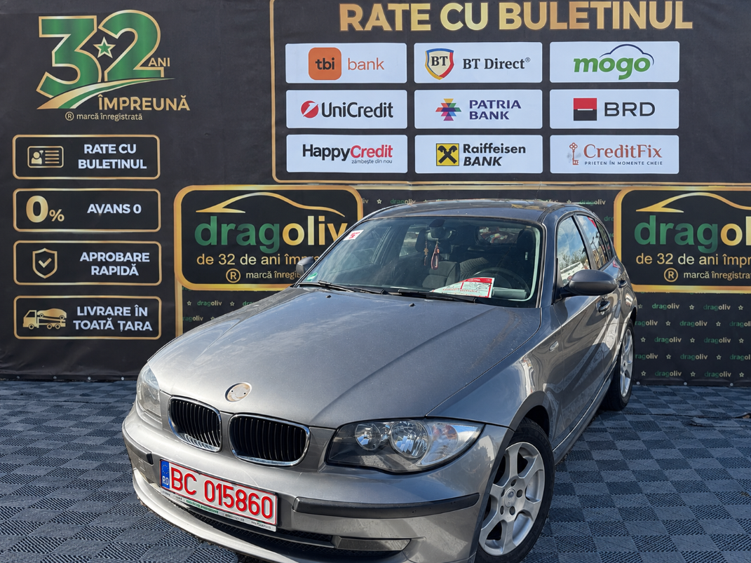 BMW Seria 1 2009